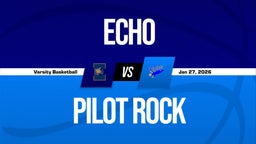 01/27 Highlights vs Echo
