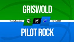 02/13 Highlights vs Griswold