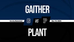 11/18 Highlights vs Gaither