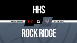 10/14 Highlights vs HHS