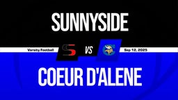 09/12 Highlights vs Sunnyside