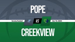 10/10 Highlights vs Pope