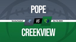 10/10 Highlights @ Creekview