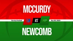 09/26 Highlights @ Newcomb