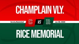 01/27 Highlights @ Rice Memorial