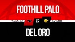 09/12 Highlights @ Del Oro