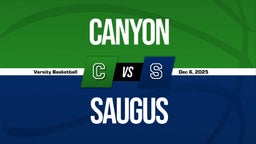 12/5 Highlights vs Canyon