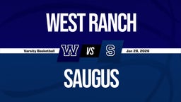 01/27 Highlights vs West Ranch