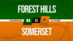 01/14 Highlights vs Forest Hills