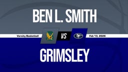 02/13 Highlights vs Ben L. Smith