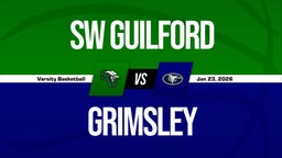 01/23 Highlights vs SW Guilford