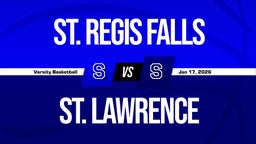 01/16 Highlights vs St. Regis Falls