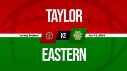 09/12 Highlights vs Taylor