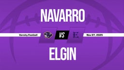 11/7 Highlights vs Navarro