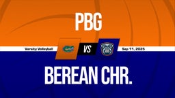 09/11 Highlights vs PBG