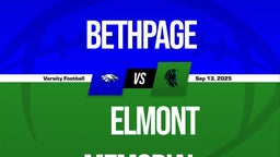 09/13 Highlights vs Bethpage