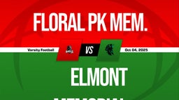 10/4 Highlights vs Floral Pk Mem.