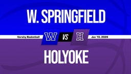 01/9 Highlights @ Holyoke