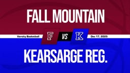 12/17 Highlights vs Fall Mountain