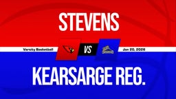 01/20 Highlights vs Stevens