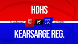 01/27 Highlights vs HDHS