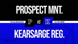 01/29 Highlights vs Prospect Mnt.