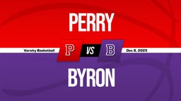 12/8 Highlights vs Perry