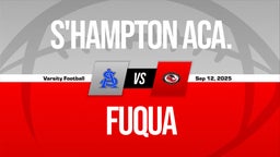 09/12 Highlights vs S'hampton Aca.