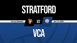 09/12 Highlights vs Stratford