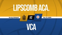 09/10 Highlights vs Lipscomb Aca.