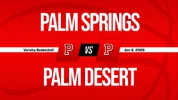 01/8 Highlights vs Palm Springs