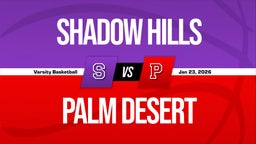 01/22 Highlights @ Palm Desert