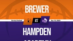 09/12 Highlights vs Brewer