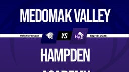 09/19 Highlights vs Medomak Valley