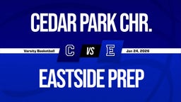 01/23 Highlights @ Eastside Prep