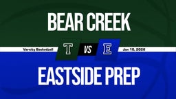 01/9 Highlights vs Bear Creek