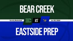 01/9 Highlights vs Bear Creek