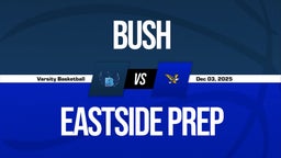 12/3 Highlights vs Bush