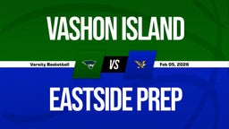 02/5 Highlights vs Vashon Island