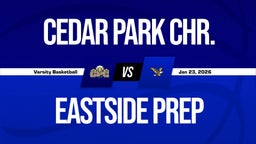01/23 Highlights vs Cedar Park Chr.