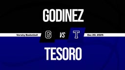 12/19 Highlights vs Godinez