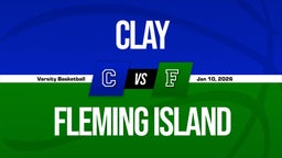 01/9 Highlights vs Clay