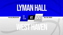 12/22 Highlights vs Lyman Hall