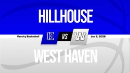 01/2 Highlights vs Hillhouse