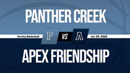 01/30 Highlights @ Apex Friendship