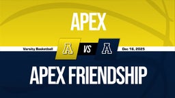 12/16 Highlights @ Apex Friendship