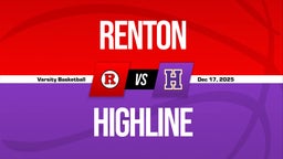 12/17 Highlights vs Renton