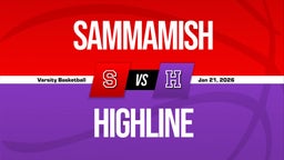 01/20 Highlights vs Sammamish