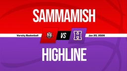 01/20 Highlights vs Sammamish