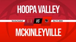 10/17 Highlights vs Hoopa Valley
